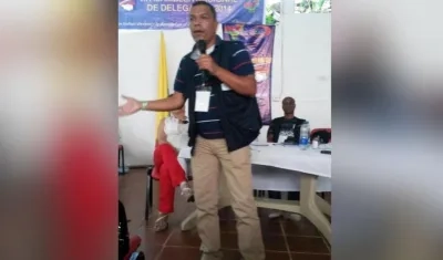 Horacio Bustamante Reyes 