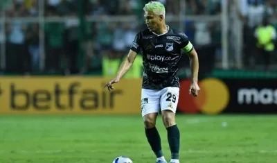 Teófilo Gutiérrez enfrentará este domingo a su antiguo club.