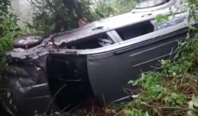 Lugar de los hechos.