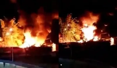 La tragedia de gran magnitud se produjo en la comuna 7 de Barrancabermeja.