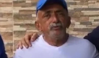 Natanael Díaz Iriarte, asesinado en Magangué