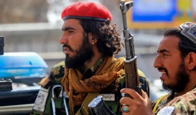 La vigilancia se ha intensificado en las escuelas de Kabul.