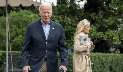El presidente de Estados Unidos, Joe Biden.
