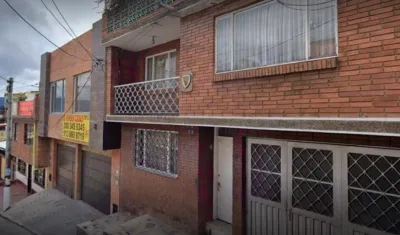 Zona donde quedaría la empresa.