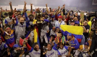 Caimanes viene de ganar la Liga Colombiana y la Serie del Caribe. 