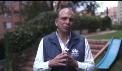 Carlos Camargo, defensor del Pueblo