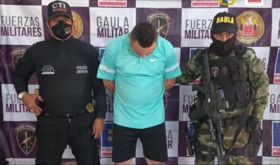 Faniel Enrique Quintero Barceló.