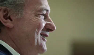  El cineasta colombiano Sergio Cabrera.