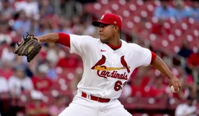 José Quintana, lanzador colombiano. 