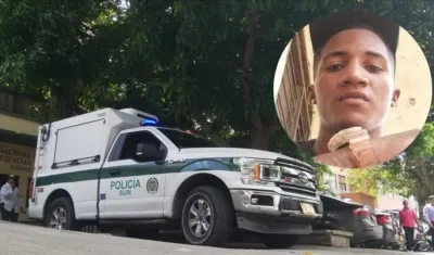 Juan Diego Cárdenas Landero.