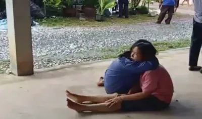 Lugar de los hechos.