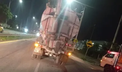 Lugar de los hechos.