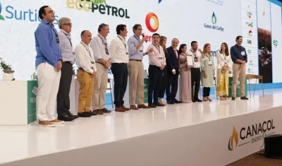 Participantes del acuerdo.