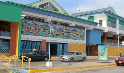 Aeropuerto Gustavo Rojas Pinilla