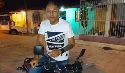 Cristian Rivera Martínez.