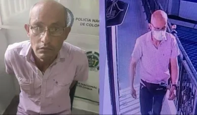 Gabriel González Cubillos.