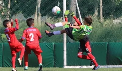 Acciones de un partido. 