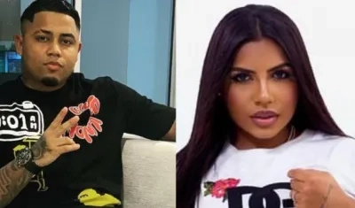 Alfredo Curvelo y su hermana, la cantante Natalia Curvelo.