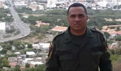 Luis Guillermo Rincón Molina.