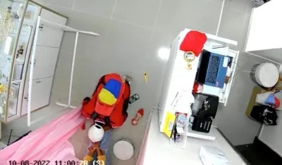 Local donde se cometió el hecho.