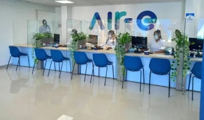 Oficina de Air-e