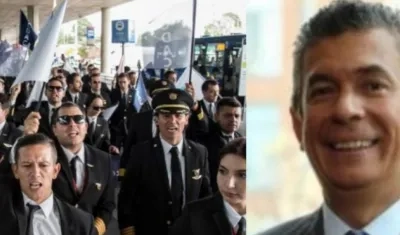 Laude José Fernández, exdirector de inteligencia del antiguo DAS.