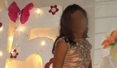 Katlin Rodríguez, la menor asesinada.