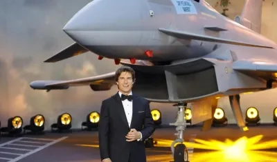 Tom Cruise, actor norteamericano