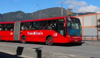 Transmilenio.