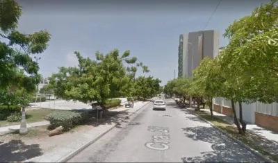 Bulevar de Villa Campestre. 