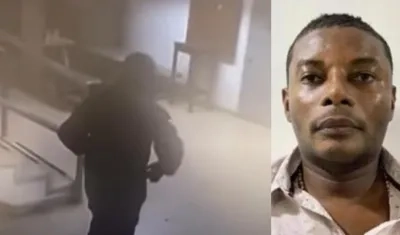 Juan Larinson Castro Estupiñán, alías ‘Matamba’.