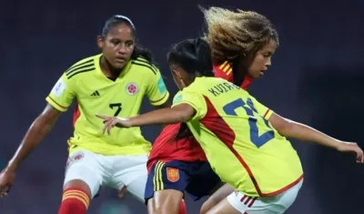 Acción del partido. 