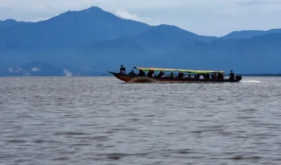 Ciénaga Grande de Santa Marta
