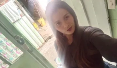 Lorena Vargas Cardona. 