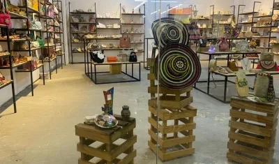 Artesanías, macramé y artículos religiosos, entre otros, estarán en la Plaza Emprende,