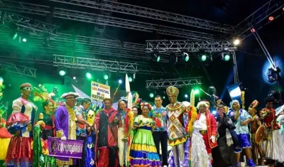 Los pregones volverán a ser un homenaje a la tradición oral de Cartagena.