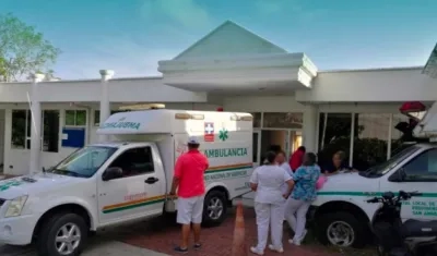 Hospital de Providencia.