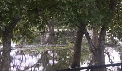 Río Magdalena
