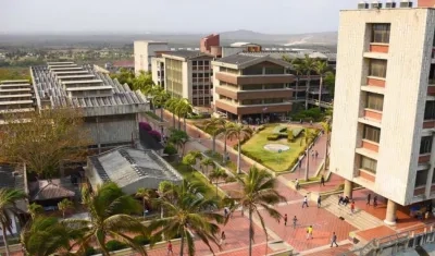 Universidad del Atlántico.