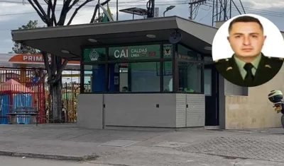 Víctor Manuel Flechas.