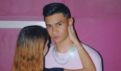 David Franco, artista.