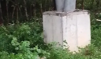 Lugar de los hechos.