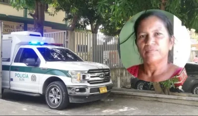 Biancolina María Montero Galindo.