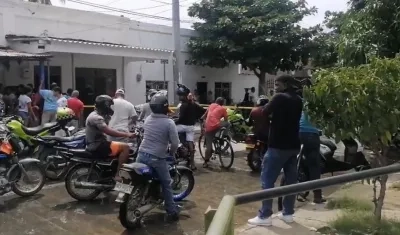 La zona de Pescaíto en donde ocurrieron los hechos.