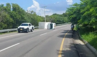 Lugar de los hechos.