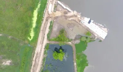 Trabajos que se vienen desarrollando.