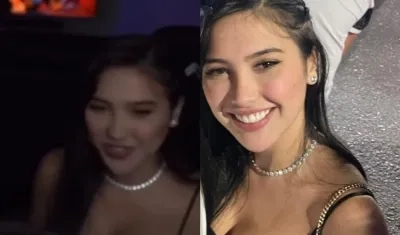 Aida Victoria Merlano, influencer. 