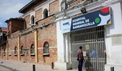 Hospital General de Barranquilla