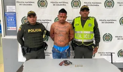 Carlos Antonio Peláez Ortiz, apodado como ‘Tilin’.