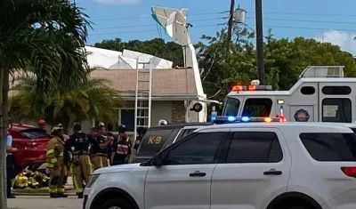 Lugar de los hechos.